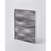 Скетчбук Nuuna Studio XL 225х290 мм 120г 160 ст - Everything You Can Imagine