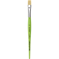 Пензель DaVinci Fit Synthetic Bristle синтетична щетина плоский № 12 (11,0 мм)