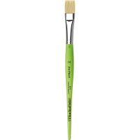 Кисть DaVinci Fit Synthetic Bristle синтетическая щетина плоская №16 (14,6 мм)