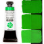 Гуашева фарба Daniel Smith 15 мл Перманентний зелений (Permanent Green Light)