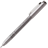 Лайнер Kuretake ZIG Memory System MILLENNIUM Black 01
