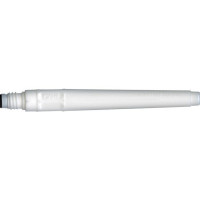 Змінний картридж Kuretake ZIG CARTOONIST BRUSH PEN білий