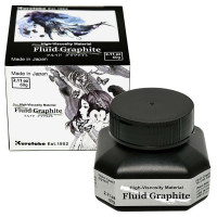 Жидкий графит Kuretake Fluid 60г
