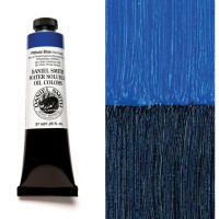 Масляная краска Daniel Smith водорастворимая 37 мл ФЦ Красный Оттенок (Phthalo Blue - Red Shade)