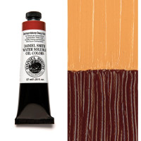 Олійна фарба Daniel Smith водорозчинна 37 мл Хінакридон Глибоке Золото (Quinacridone Deep Gold)