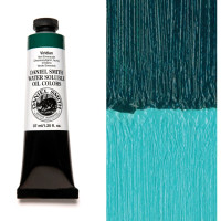 Масляная краска Daniel Smith водорастворимая 37 мл Виридиан (Viridian)