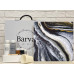 Художественный набор для создания картины в технике флюид арт, Barva art box, Луна Квадрат 30 см - fluid art (жидкий акрил)