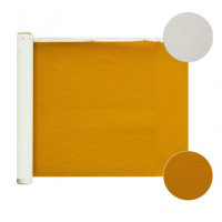 Холст в рулоне хлопок 1,5х1 м, погон, среднее зерно, 410 г/м, акрил грунт ОХРА (максимально 12 метров) ПРБ1641591285