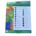 Набір олійних фарб 24 кольори NORBERG LINDEN художні по 12 мл.
