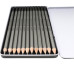 Набір графітних олівців для малюнку 12 шт Worison твердість 10В-6Н