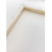 Холст на подрамнике 50х60 см белый грунт WORISON для живописи 280г/м2