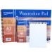 Альбом для акварели Worison Watercolor Pad формат А3 24 листа спираль 180г/м²