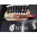 Набор художественных акриловых красок LOKSS L‘Artist Premium (24 цвета по 12 мл.)