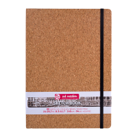 Блокнот для графики Talens Art Creation, 140г/м, 21х29,7 см, 80 л, Cork, Royal Talens