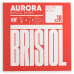 Блок для рисунку Bristol, 18х18 см, 300 г/м, 20 л., білий, 100% целюлоза, Aurora