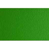 Бумага для дизайна Elle Erre В2 50х70 см, №11 verde, 220г/м, зеленая, две текстуры, Fabriano