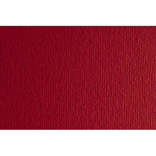 Бумага для дизайна Elle Erre В2 50х70 см, №27 celigia, 220г/м, красная, две текстуры, Fabriano