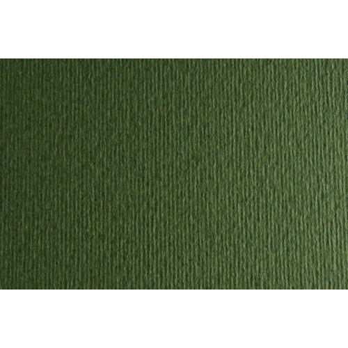 Бумага для дизайна Elle Erre В2 50х70 см, №28 verdone, 220г/м, темно-зеленый, Fabriano