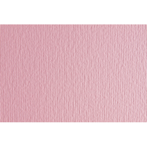 Бумага для дизайна Elle Erre В2 50х70 см, №16 rosa, 220г/м, розовая, две текстуры, Fabriano