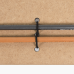 Планшет для бумаги с магнитным зажимом А2, с ремнем, 53х68 см, МДФ, ROSA Studio