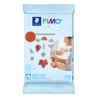 Пластика самозастигаюча Light, терракота, 125 г, Fimo Air