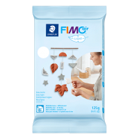 Пластика самозастигаюча Light, біла, 125 г, Fimo Air