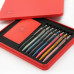 Набір Caran d'Ache 849 Paul Smith 8 ручок в подарунковому боксі (7630002335201)