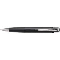Авторучка Fisher Space Pen Eclipse Чорна в блістері / SECL (747609190007)
