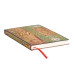 Записная книжка Paperblanks Вокс Ботаника - Чертополох средний 12х18 см Линейка Flexi (9781439794081)