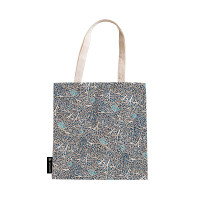 Сумка-шоппер Paperblanks Мавританська мозаїка 15” Канва (9781439782378)