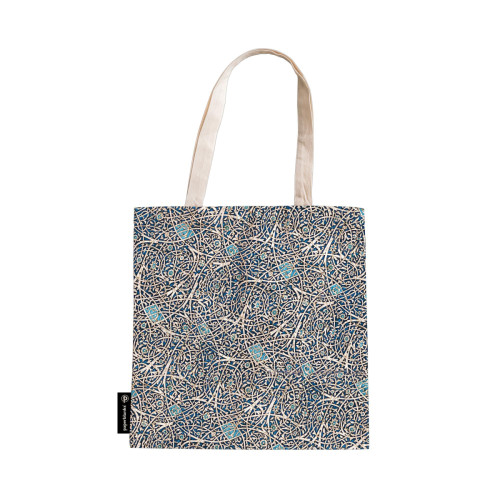 Сумка-шоппер Paperblanks Мавританська мозаїка 15” Канва (9781439782378)