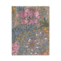 Записная книжка Paperblanks Уильям Моррис - Медовый Цветок большой 23х18 см Нелинированный (9781439793862)