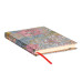 Записная книжка Paperblanks Уильям Моррис - Медовый Цветок средний 12х18 см Линейка (9781439793879)
