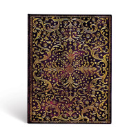 Записник Paperblanks Аурелія 23х18 см великий Лінійка (9781439744017)
