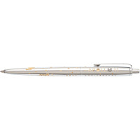 Ручка Fisher Space Pen Астронавт Хром – Apollo 11 50th Anniversary / AG7-50 (747609998559)