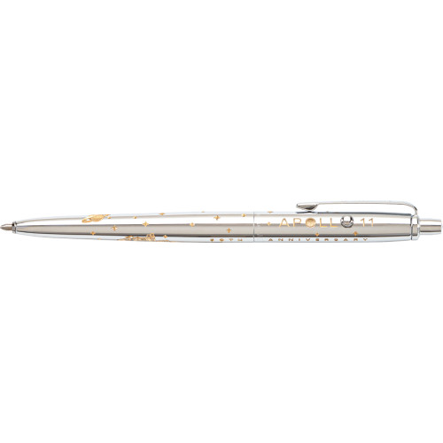 Ручка Fisher Space Pen Астронавт Хром – Apollo 11 50th Anniversary / AG7-50 (747609998559)