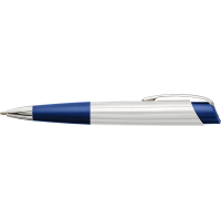 Авторучка Fisher Space Pen Eclipse Белая + Синяя в блистере / SECL/WBL (747609004564)
