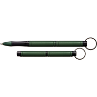 Ручка-брелок Fisher Space Pen Backpacker Лесная Зеленая / BP/GR (747609000436)