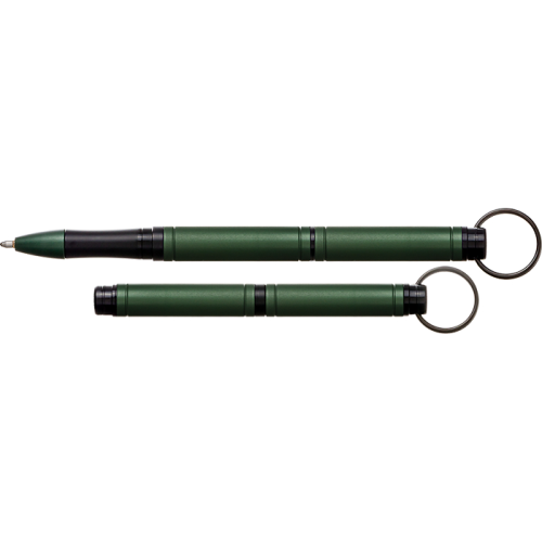 Ручка-брелок Fisher Space Pen Backpacker Лесная Зеленая / BP/GR (747609000436)
