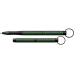 Ручка-брелок Fisher Space Pen Backpacker Лісова Зелена / BP/GR (747609000436)