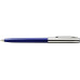 Авторучка Fisher Space Pen Cap-O-Matic Синяя + Хром / S775-BL (747609000801)