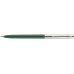 Авторучка Fisher Space Pen Cap-O-Matic Зеленая + Хром / S775-GR (747609001105)