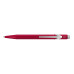 Ручка Caran d'Ache 849 Colormat-X Червона + box (7630002351706)