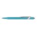 Ручка Caran d'Ache 849 Colormat-X Бирюзовая+box (7630002351881)