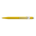 Ручка Caran d'Ache 849 Colormat-X Желтая + box (7630002352000)
