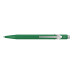 Ручка Caran d'Ache 849 Colormat-X Зелена + box (7630002351942)