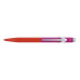 Ручка Caran d'Ache 849 Paul Smith Warm Red & Melrose Pink + пенал (7630002353137)