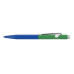 Ручка Caran d'Ache 849 Paul Smith Cobalt Blue & Emerald Green + пенал (7630002353168)