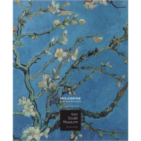 Колекційний набір Moleskine Van Gogh (Записник Для нарисів середній + Записник Cahier середній + Простий олівець та точилка) (8056598858273)