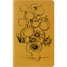 Колекційний набір Moleskine Van Gogh (Записник Для нарисів середній + Записник Cahier середній + Простий олівець та точилка) (8056598858273)